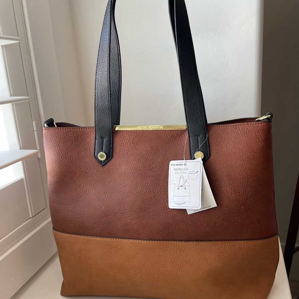 Steve Madden Purse (TAGS STILL ON)